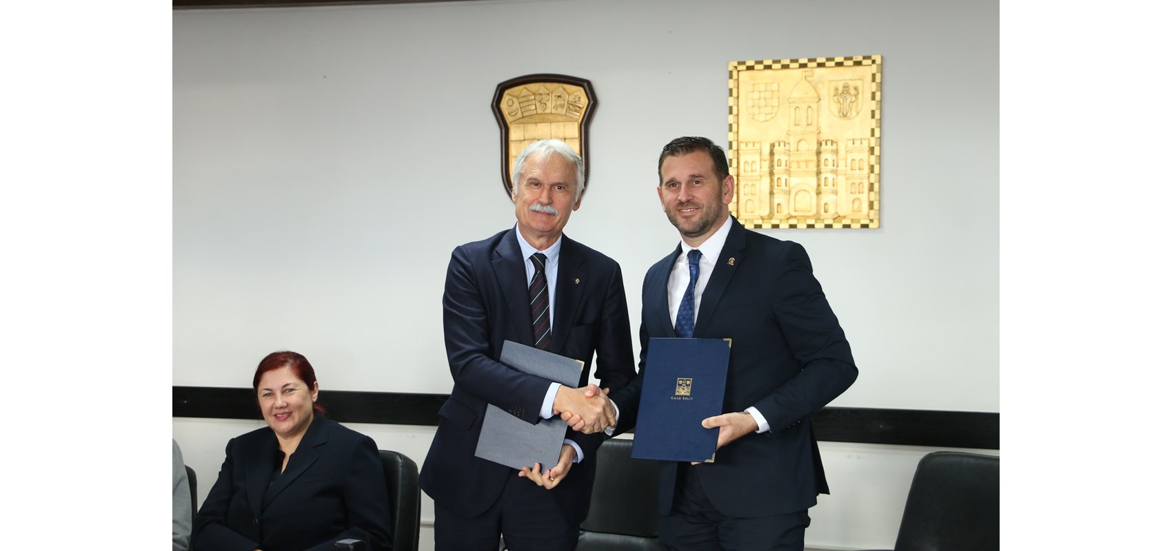 Potpisan Sporazum o međusobnoj suradnji između Grada Splita i Sveučilišta u Splitu 